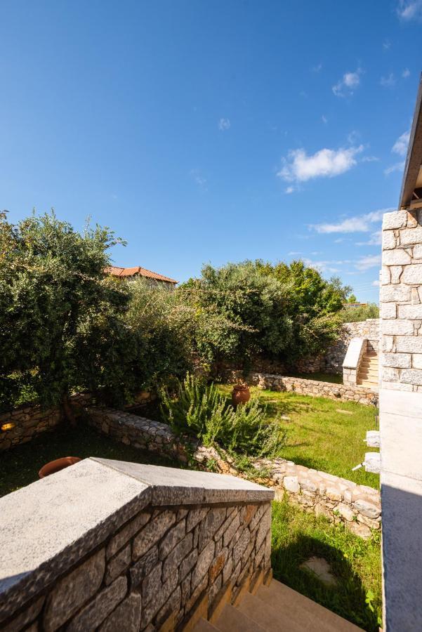Mani Houses Selinitsa Art Koloveas Agios Nikolaos  Exterior photo