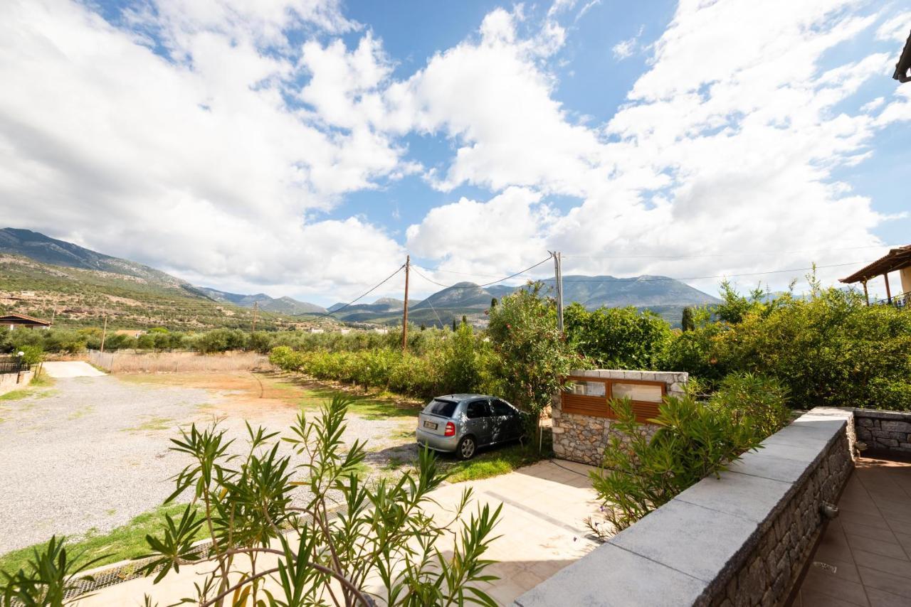 Mani Houses Selinitsa Art Koloveas Agios Nikolaos  Exterior photo