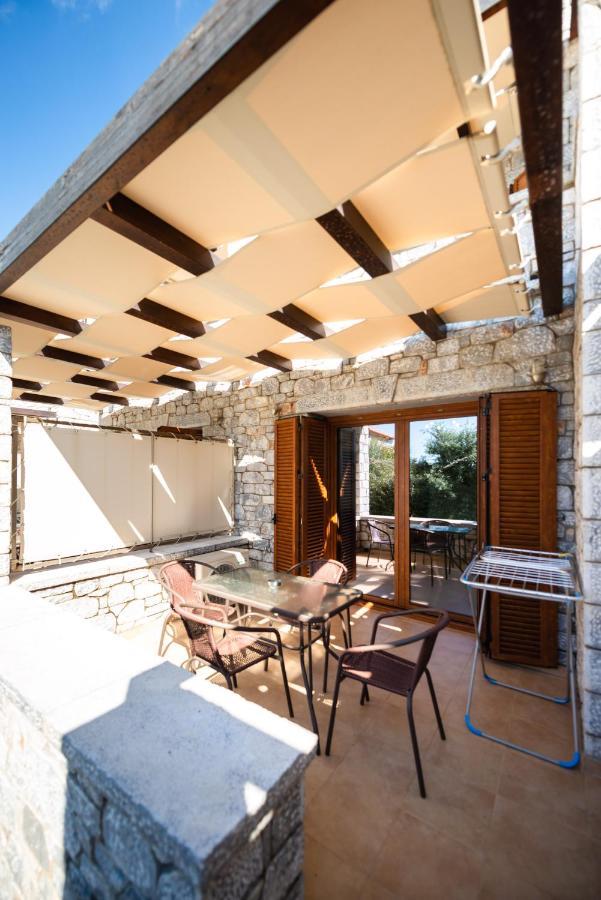 Mani Houses Selinitsa Art Koloveas Agios Nikolaos  Exterior photo